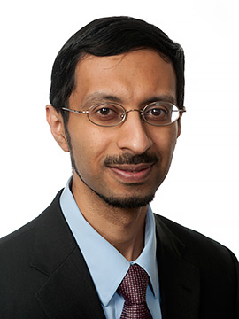 A. Musa Zamah, MD, PhD