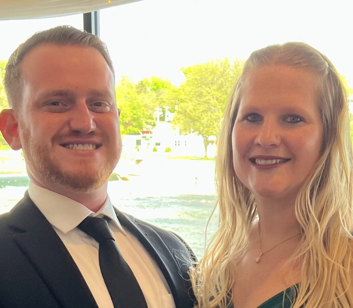 Picture of 2023 Grantee couple